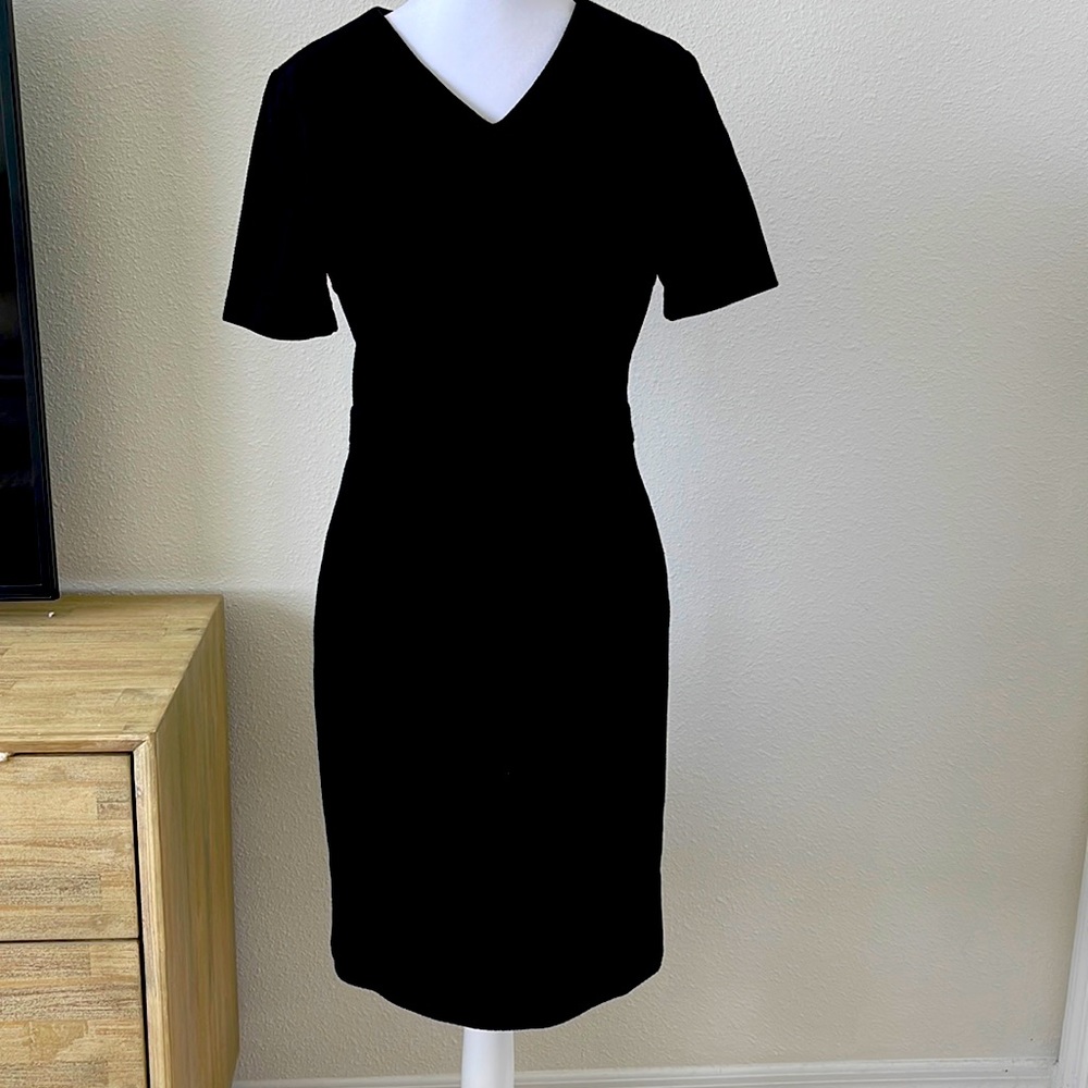 Boss Work Dress